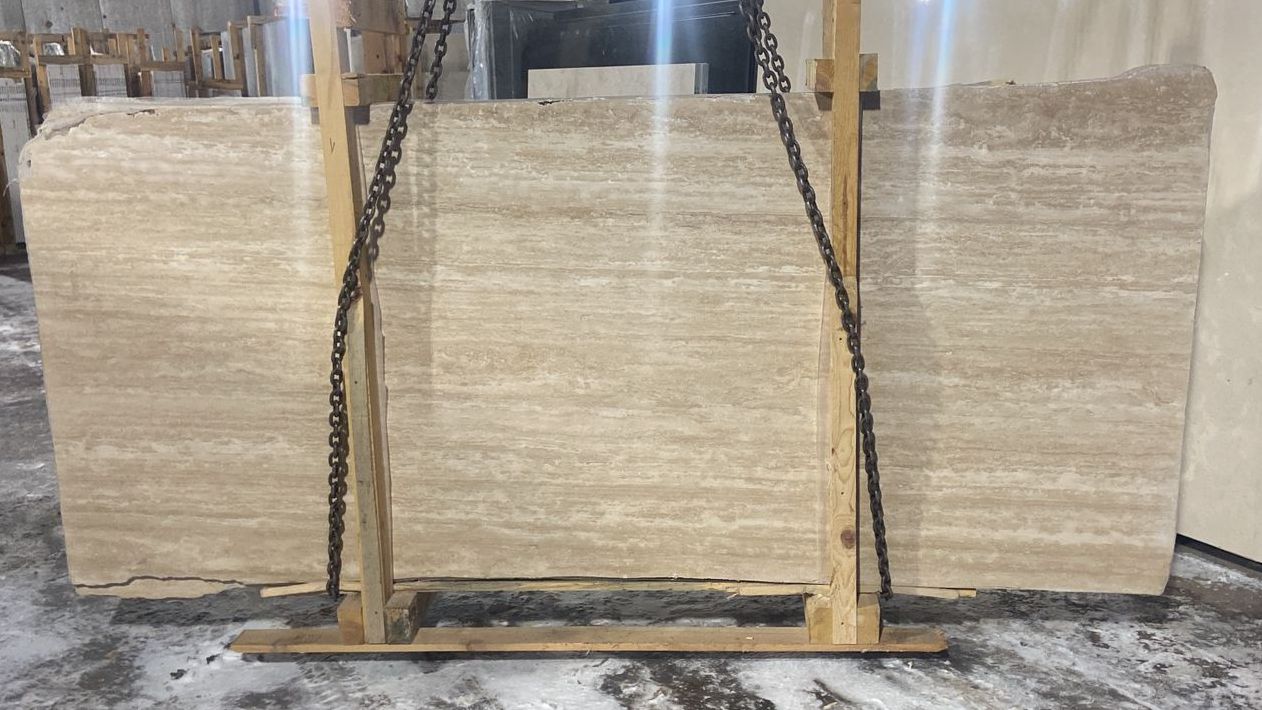 TRAVERTINE CLASSIC VEIN CUT  Травертин Классик Вейн Кат 